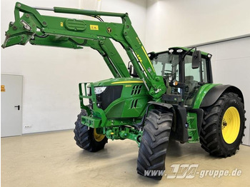 Farm tractor JOHN DEERE 6145M