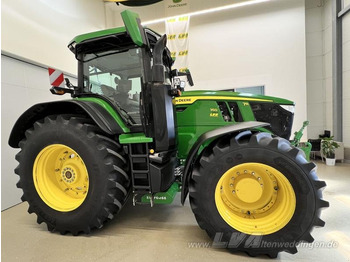 Farm tractor John Deere 7R 350: picture 4