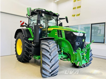 Farm tractor John Deere 7R 350: picture 2