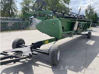 Grain header John Deere PremiumFlow 630 Zürn: picture 5
