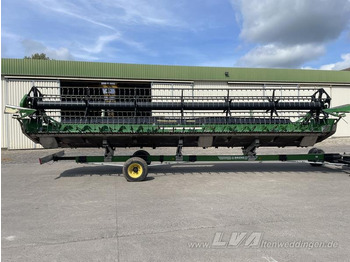 Grain header John Deere PremiumFlow 630 Zürn: picture 3