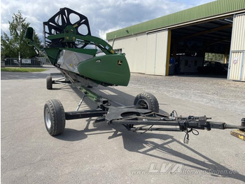 Grain header John Deere PremiumFlow 630 Zürn: picture 4