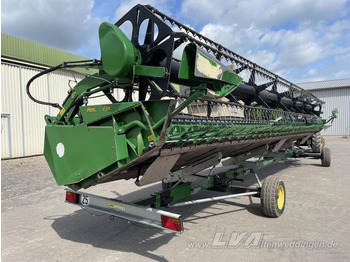 Grain header John Deere PremiumFlow 630 Zürn: picture 2