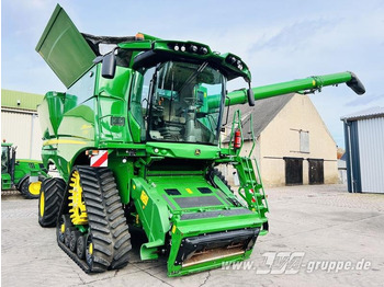 Combine harvester John Deere S790: picture 4