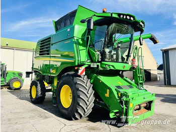 Combine harvester John Deere T560 Hillmaster: picture 4