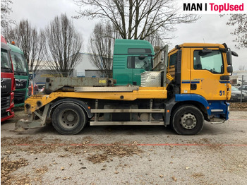 Tipper MAN TGM 18.290 4X2 BL: picture 4