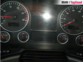 Refrigerator truck MAN TGS 26.440 6X2-2 LL: picture 3