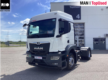 Tractor unit MAN TGS 18.360