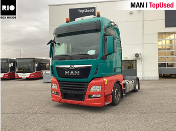 Tractor unit MAN TGX 18.500