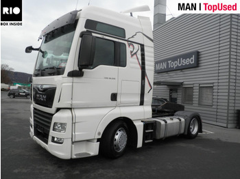 Tractor unit MAN TGX 18.510
