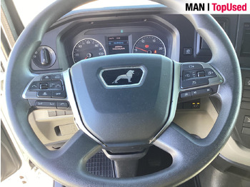 MAN TGX 18.510 4x2 BL SA on lease MAN TGX 18.510 4x2 BL SA: picture 5