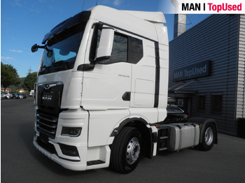 Tractor unit MAN TGX 18.510