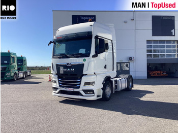 Tractor unit MAN TGX 18.510