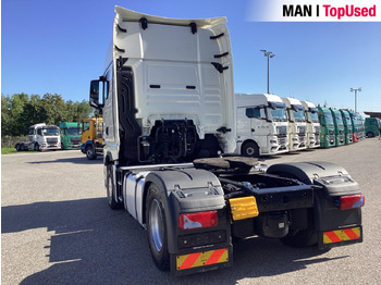 MAN TGX 18.510 4x2 BL SA on lease MAN TGX 18.510 4x2 BL SA: picture 3