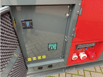 New Generator set BAUER 124 KVA: picture 5