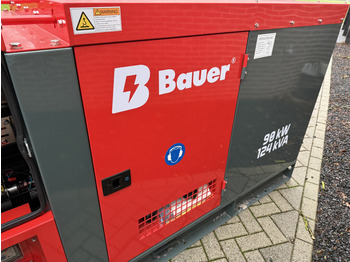 New Generator set BAUER 124 KVA: picture 4