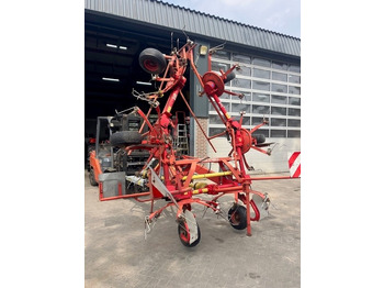 Tedder/ Rake LELY