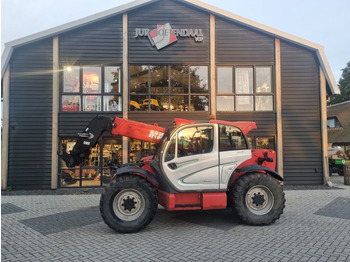 Telescopic handler MANITOU MLT 840