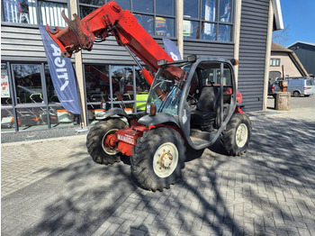 Telescopic handler MANITOU MT 523: picture 2