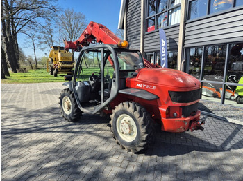 Telescopic handler MANITOU MT 523: picture 3