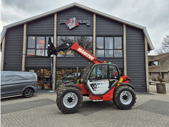 Telescopic handler MANITOU