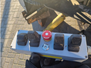 Stump grinder OBMTEC Pro270XL stump grinder: picture 5