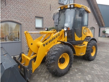 Wheel loader VENIERI 4.63G plus: picture 1
