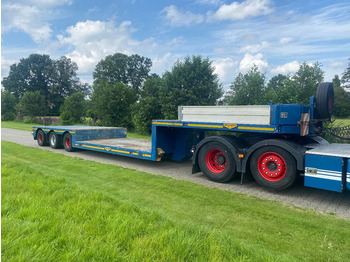 Broshuis 3-AUD-44 | 10280KG EMTY !!!!! | AIR-SUSPENSION | 2400 MM EXTENDABLE | on lease Broshuis 3-AUD-44 | 10280KG EMTY !!!!! | AIR-SUSPENSION | 2400 MM EXTENDABLE |: picture 4