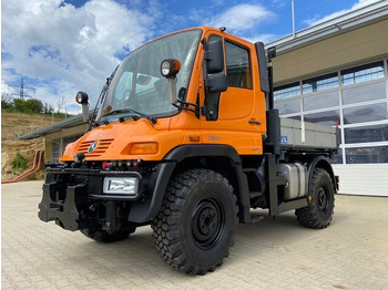 Municipal/ Special vehicle Unimog 300 - U300 405 28539 mit Wandlerkupplung Me: picture 3