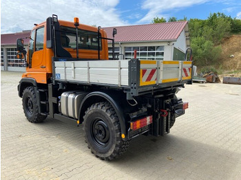 Municipal/ Special vehicle Unimog 300 - U300 405 28539 mit Wandlerkupplung Me: picture 5