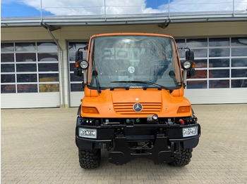 Municipal/ Special vehicle Unimog 300 - U300 405 28539 mit Wandlerkupplung Me: picture 2