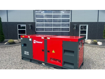 Generator set BAUER