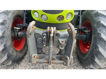 Farm tractor Claas Arion 630C Med frontlift: picture 4