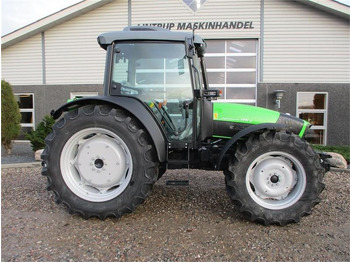 Farm tractor Deutz-fahr Agrofarm 115G with 30F+30R Hi-Lo and CreepGea: picture 2 Farm tractor Deutz-fahr Agrofarm 115G with 30F+30R Hi-Lo and CreepGea: picture 2