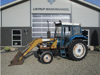 Farm tractor FORD