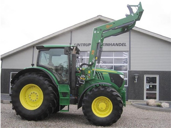 Front loader for tractor HAUER