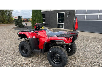 Side-by-side/ ATV Honda TRX 520 FA Traktor. STORT LAGER AF HONDA ATV. Vi: picture 5 Side-by-side/ ATV Honda TRX 520 FA Traktor. STORT LAGER AF HONDA ATV. Vi: picture 5