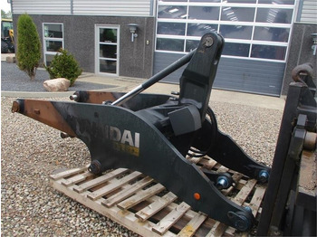 Hyundai HL955 A XT lang arm  on lease Hyundai HL955 A XT lang arm: picture 5