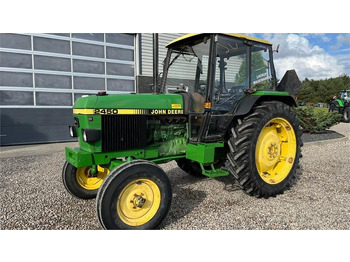 Farm tractor John Deere 2450 Med servostyring: picture 2