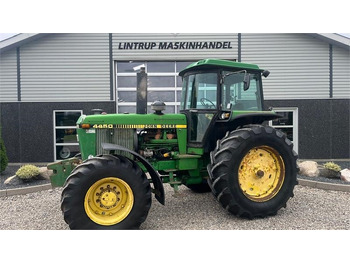 Farm tractor JOHN DEERE 50 Series
