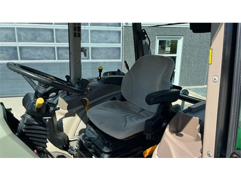 Farm tractor John Deere 5115M Med frontlæsser, som ny: picture 5