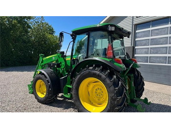 Farm tractor John Deere 5115M Med frontlæsser, som ny: picture 3