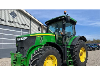 Farm tractor JOHN DEERE 7280R