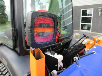 Sand/ Salt spreader for Municipal/ Special vehicle Limas SSP140 Selvlæssende og med lys: picture 4 Sand/ Salt spreader for Municipal/ Special vehicle Limas SSP140 Selvlæssende og med lys: picture 4