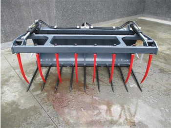 Silage equipment