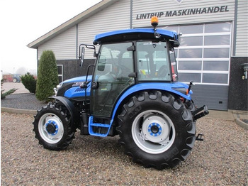 Farm tractor Solis 60 Med frontlift og frontPTO: picture 3