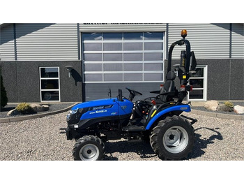 Municipal tractor SOLIS