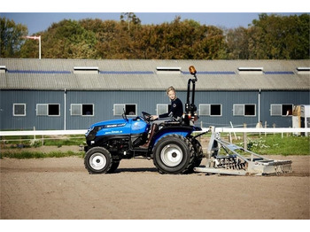 Municipal tractor SOLIS