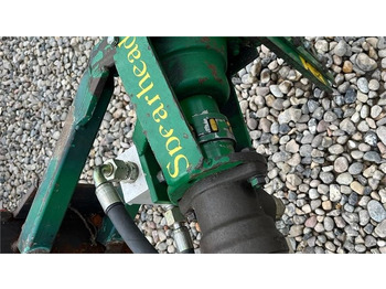 Flail mower/ Mulcher Spearhead Finger klippe HL210 fingerklipper. Hydraulisk truk: picture 5