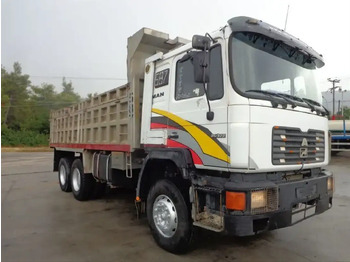 Tipper MAN 26.372